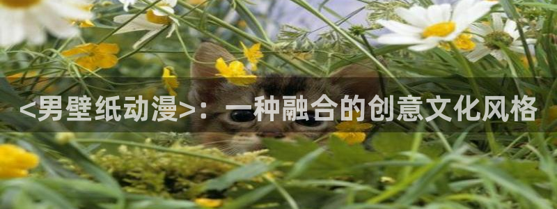omofun动漫共和国：<男壁纸动漫>：一种融合的创意文化风格