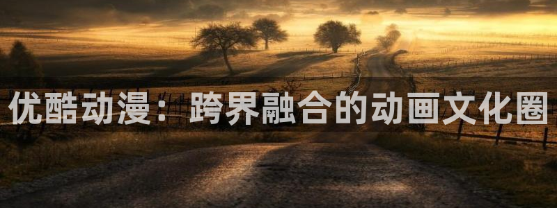 omofun正版官方链接：优酷动漫：跨界融合的动画文化圈